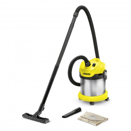 Пылесос Karcher WD 2 Premium Basis